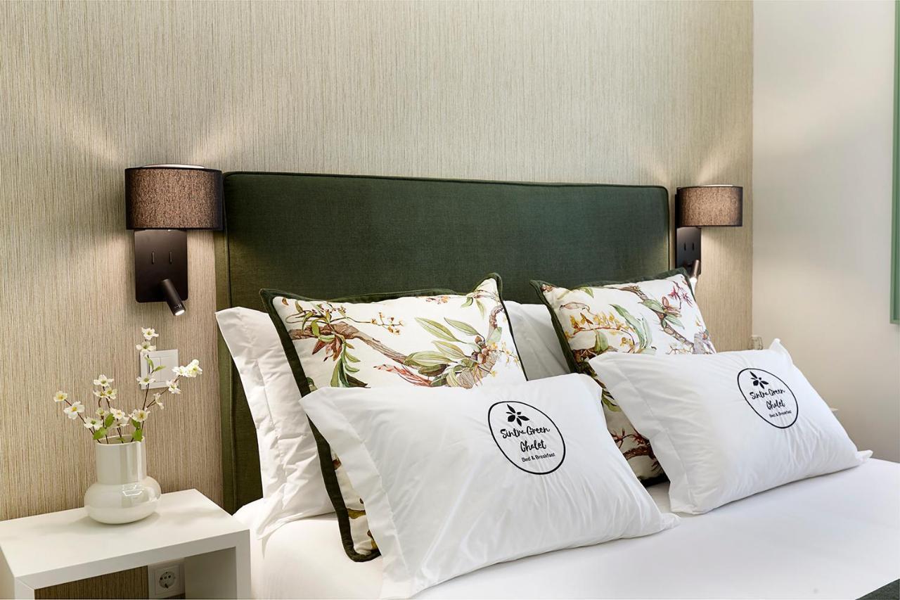 Sintra Green Chalet Bed & Breakfast Экстерьер фото
